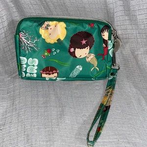 SOLD Harajuku Lovers Wristlet